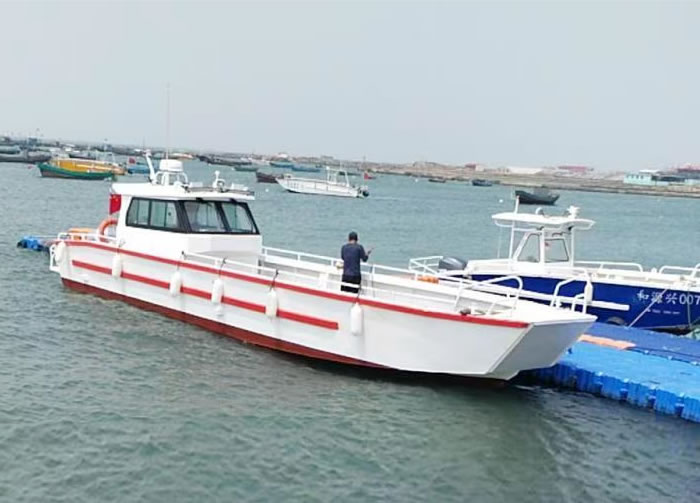 14 meter landing craft