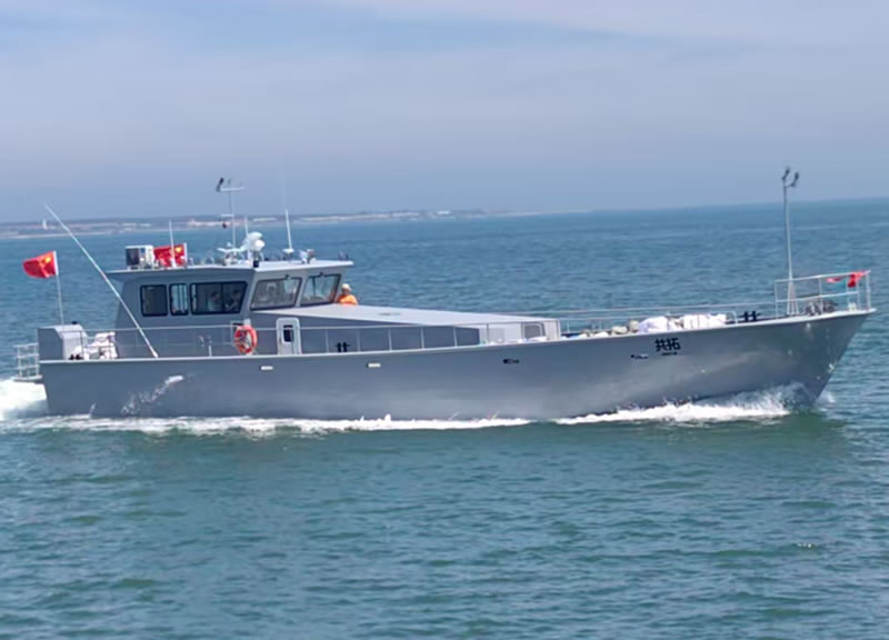 24 meter luxury yacht